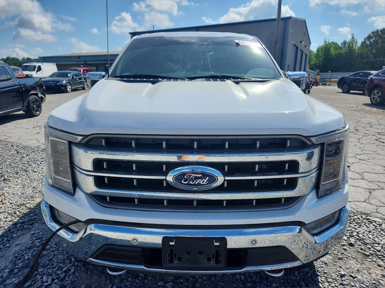 2023 FORD F-150 Lightning