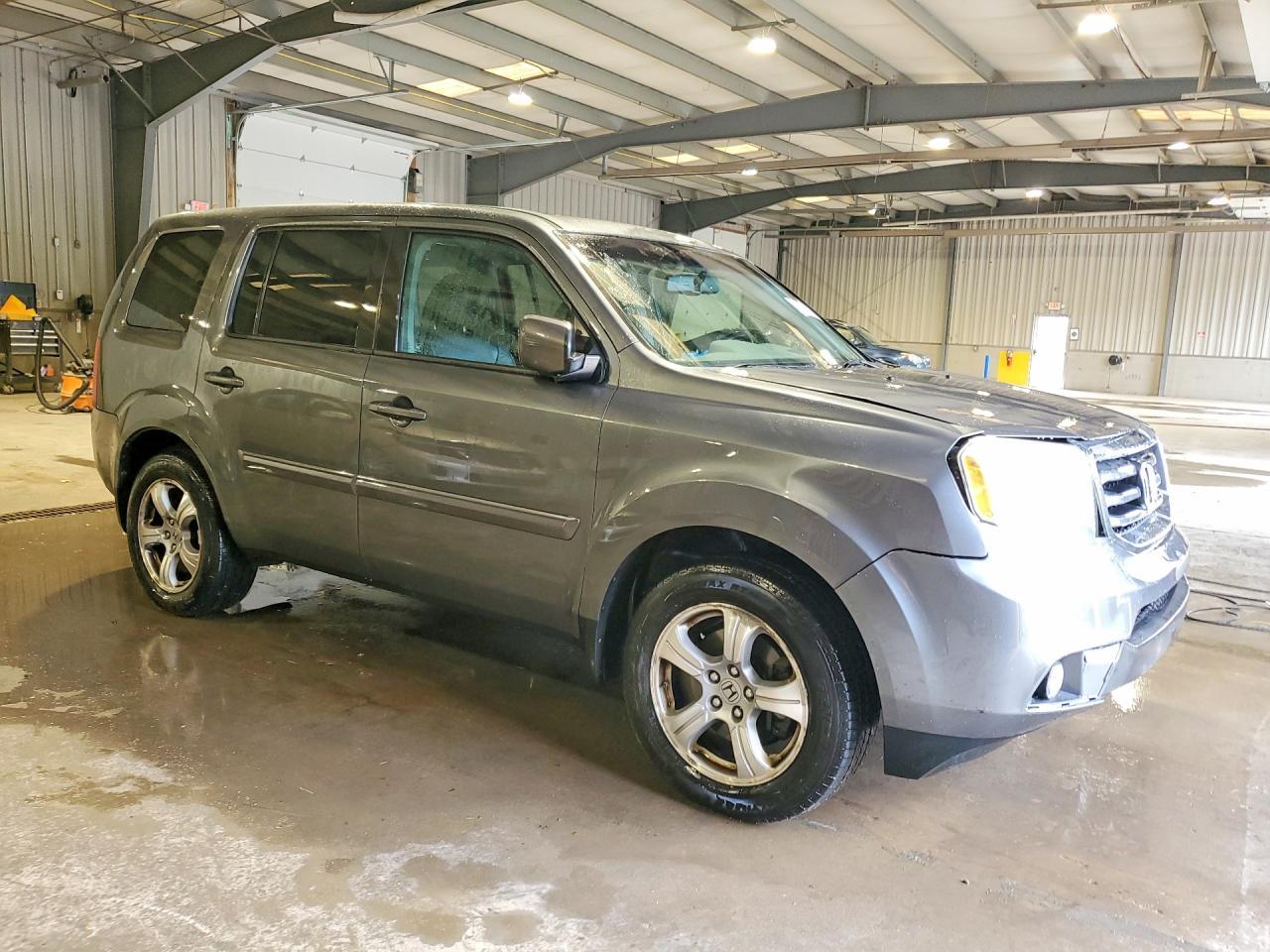 2012 HONDA PILOT