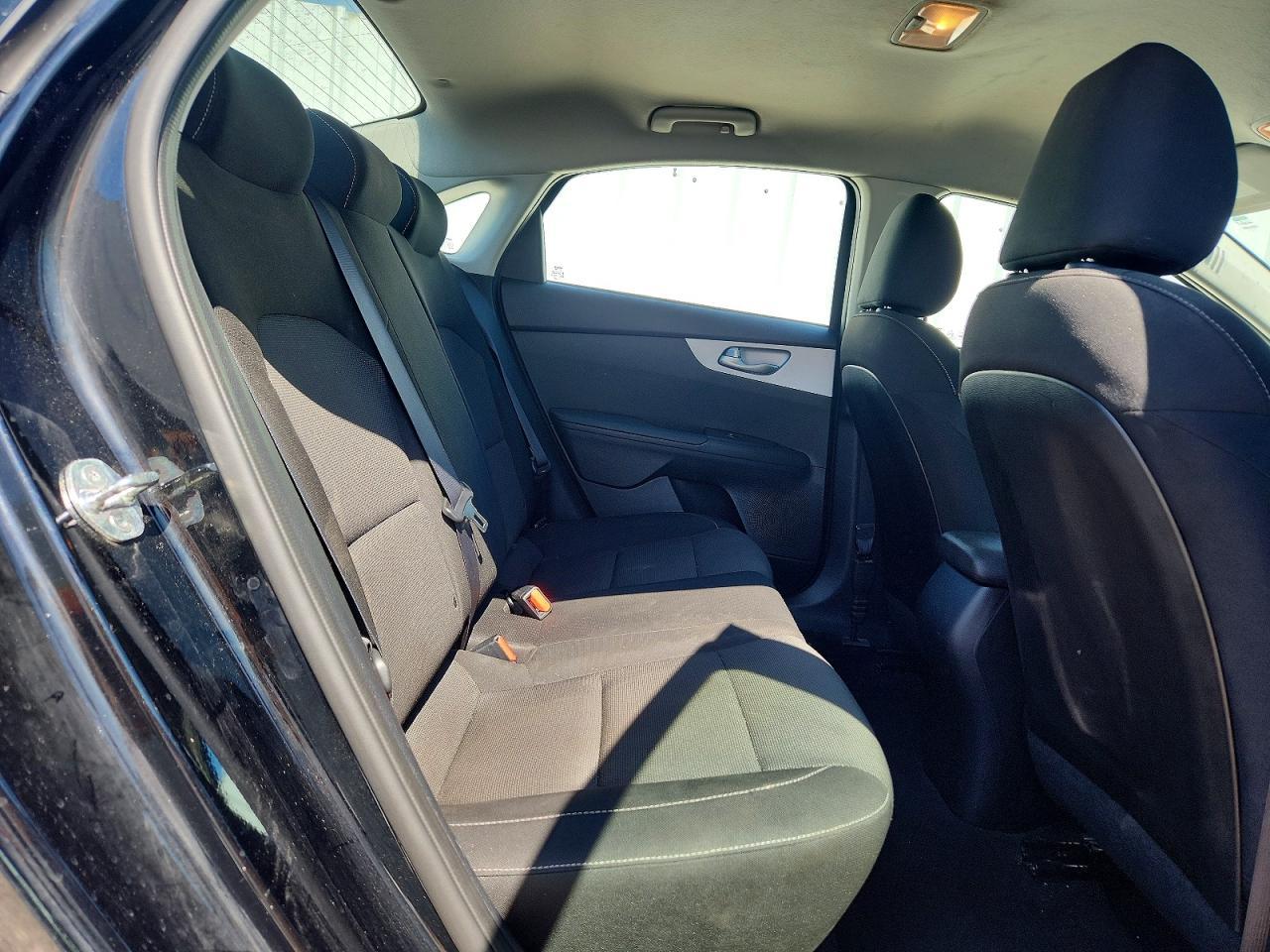 2024 KIA FORTE