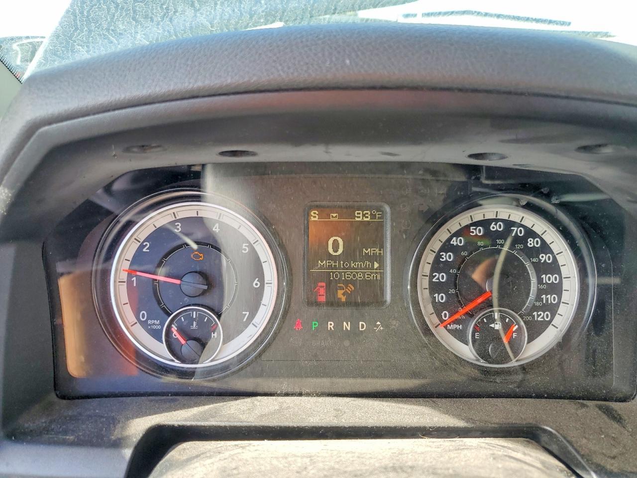 2018 RAM 1500
