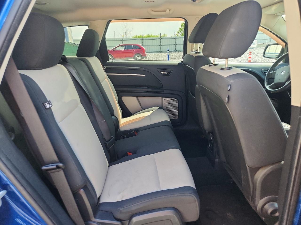 2009 DODGE JOURNEY