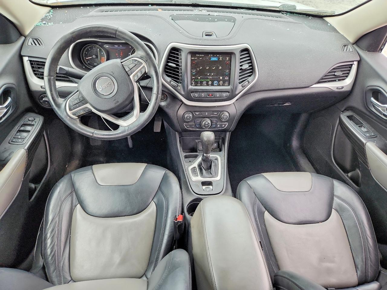 2014 JEEP CHEROKEE