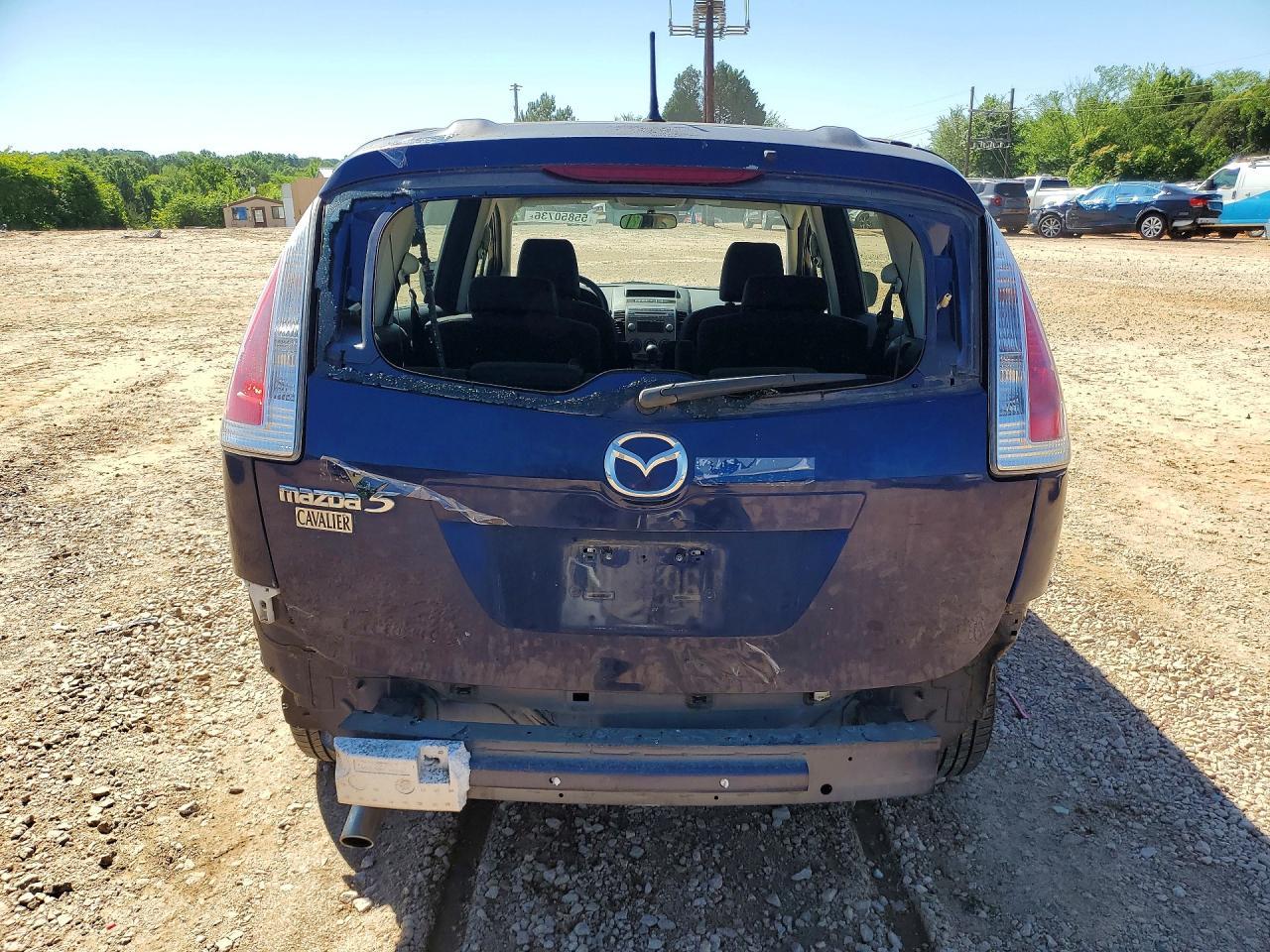 2009 MAZDA 5