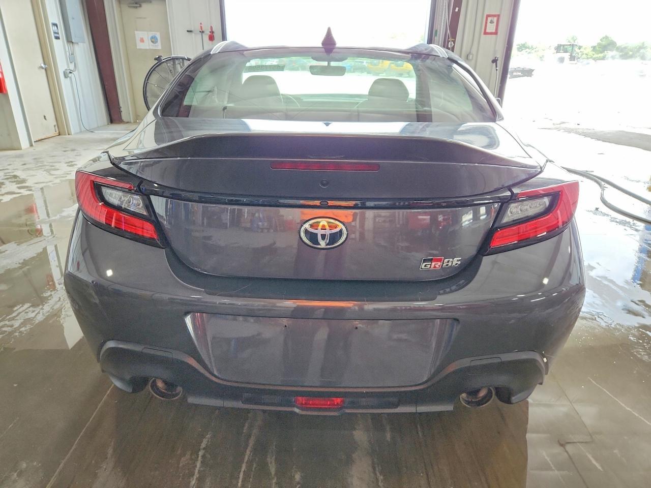 2022 TOYOTA GR 86