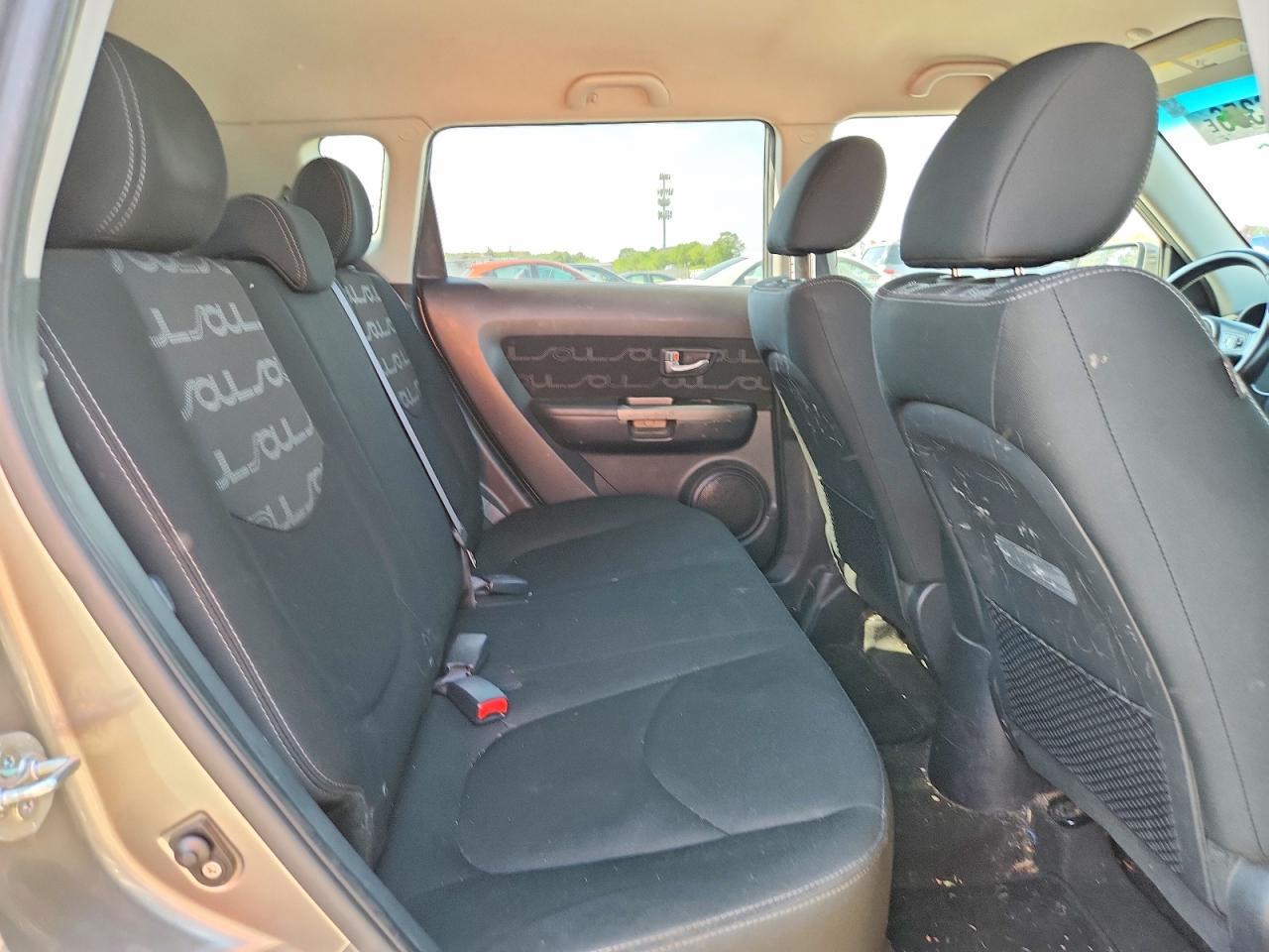 2013 KIA SOUL