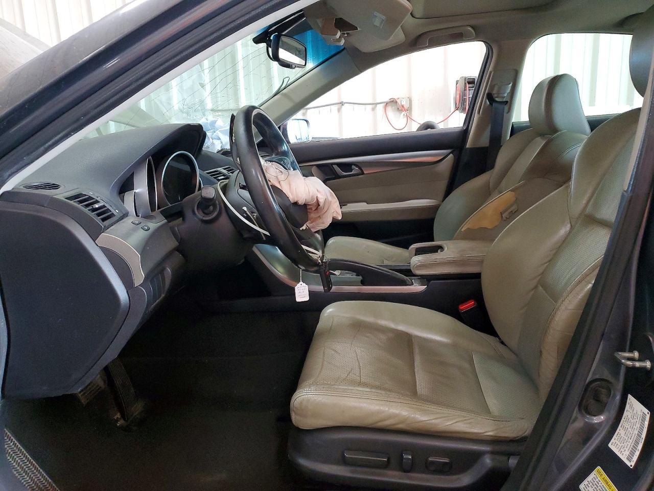 2010 ACURA TL