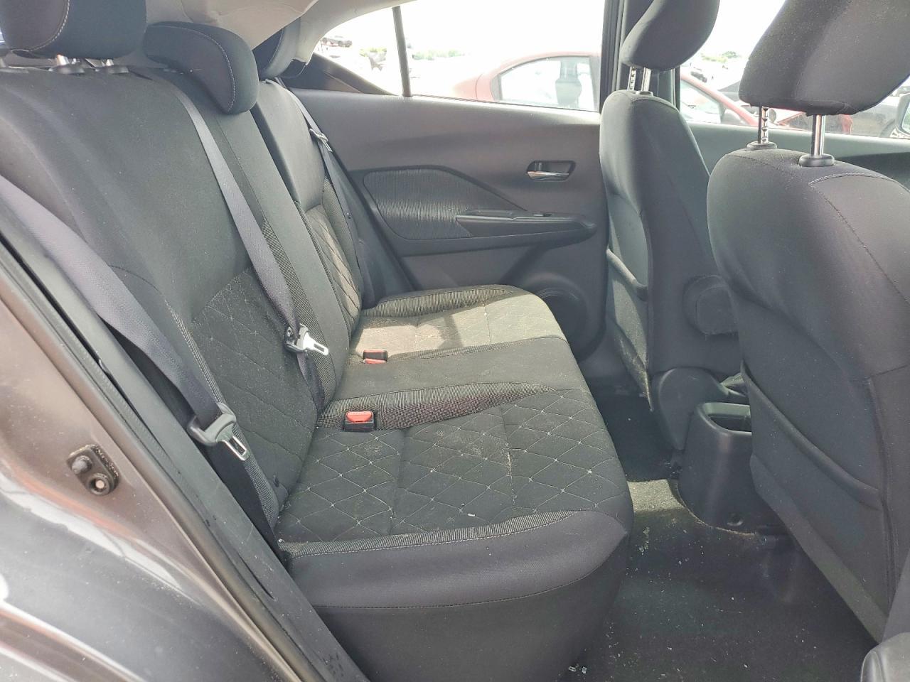2019 NISSAN KICKS