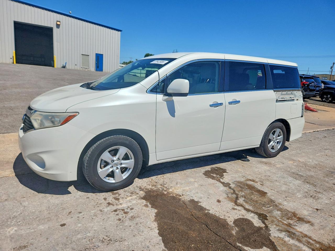 2013 NISSAN Quest