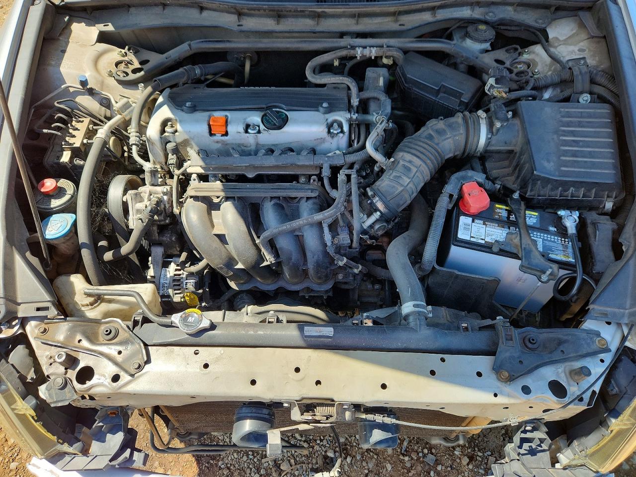2010 HONDA ACCORD