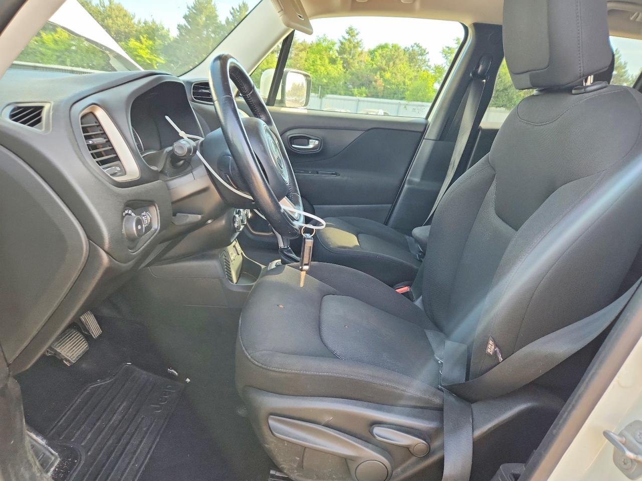 2015 JEEP Renegade