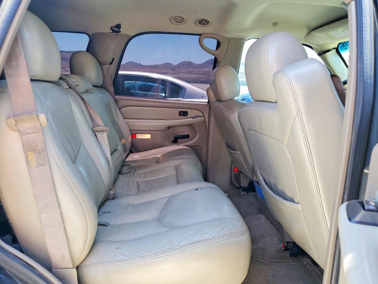 2003 GMC Yukon