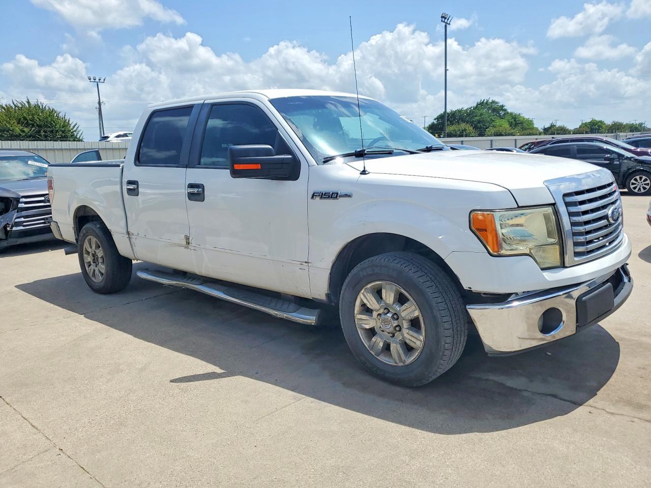 2011 FORD F-150 Lightning