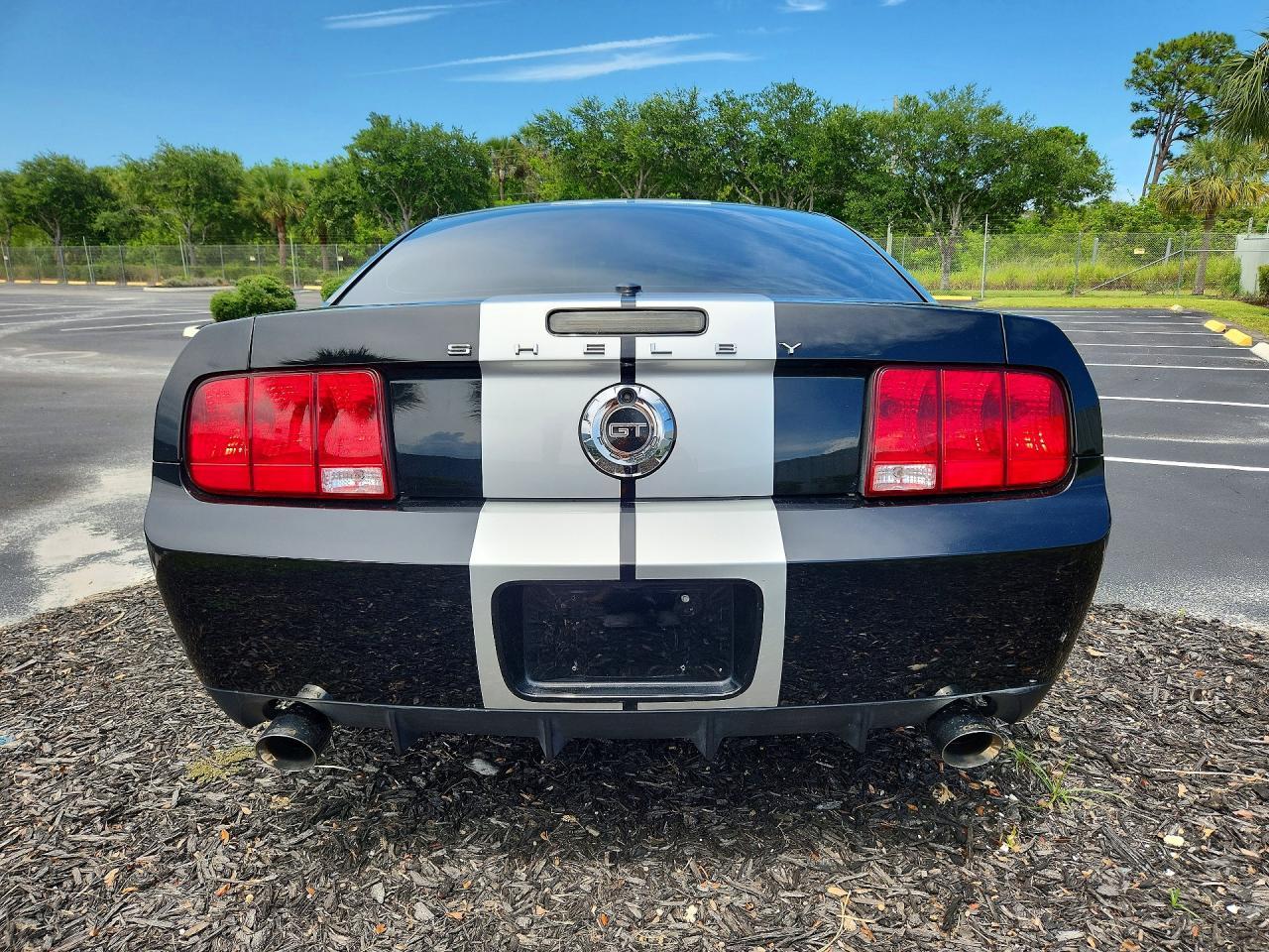 2007 FORD MUSTANG
