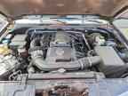 2008 NISSAN Frontier