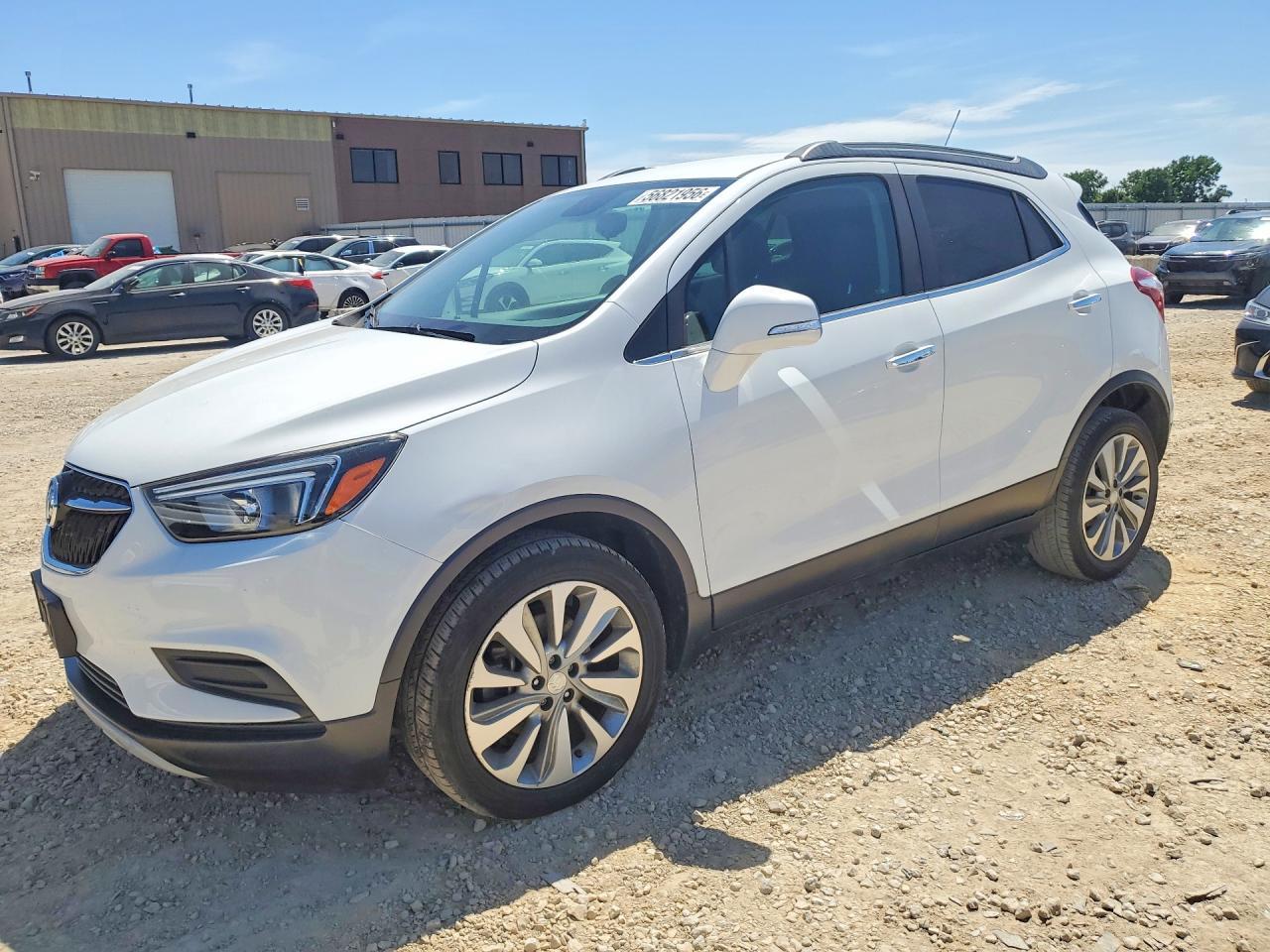 2017 BUICK ENCORE