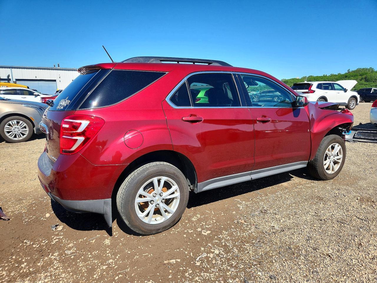 2016 CHEVROLET EQUINOX