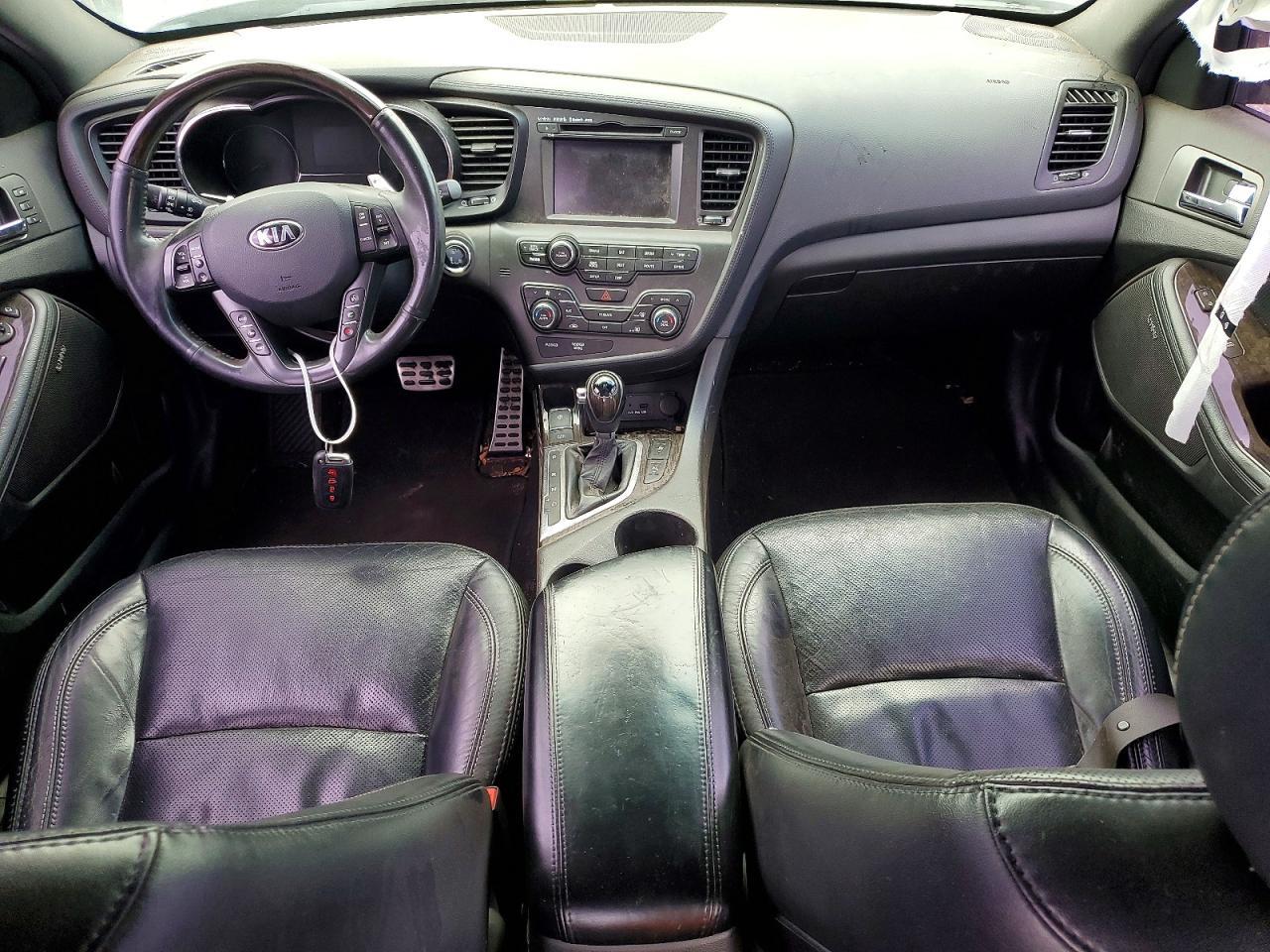 2013 KIA OPTIMA
