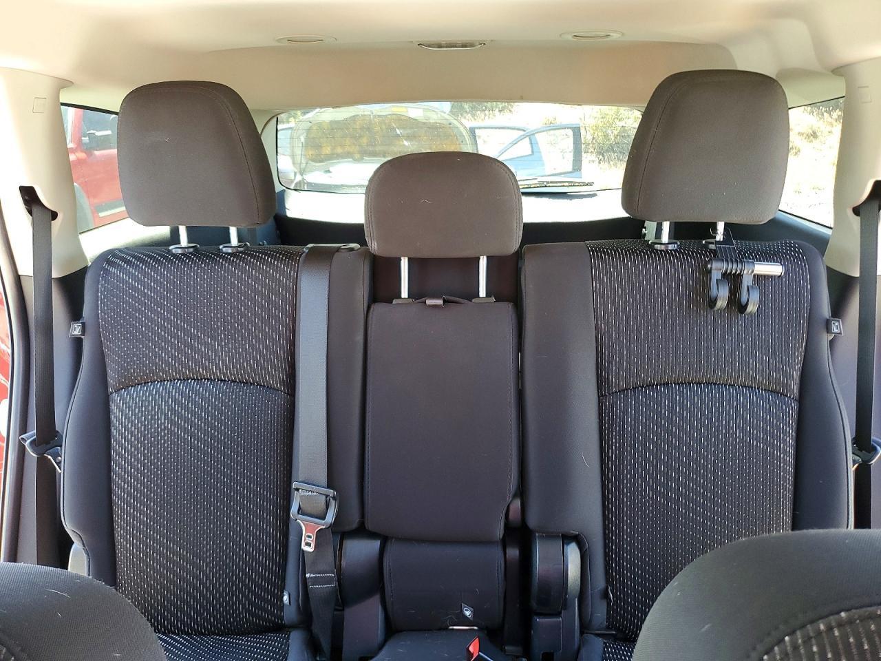 2015 DODGE JOURNEY