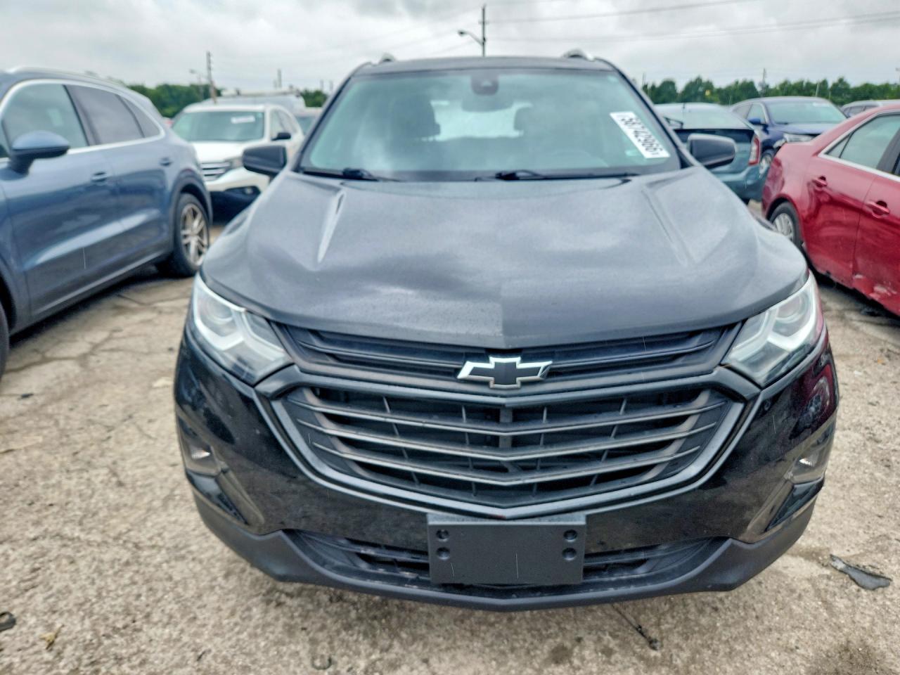 2020 CHEVROLET EQUINOX