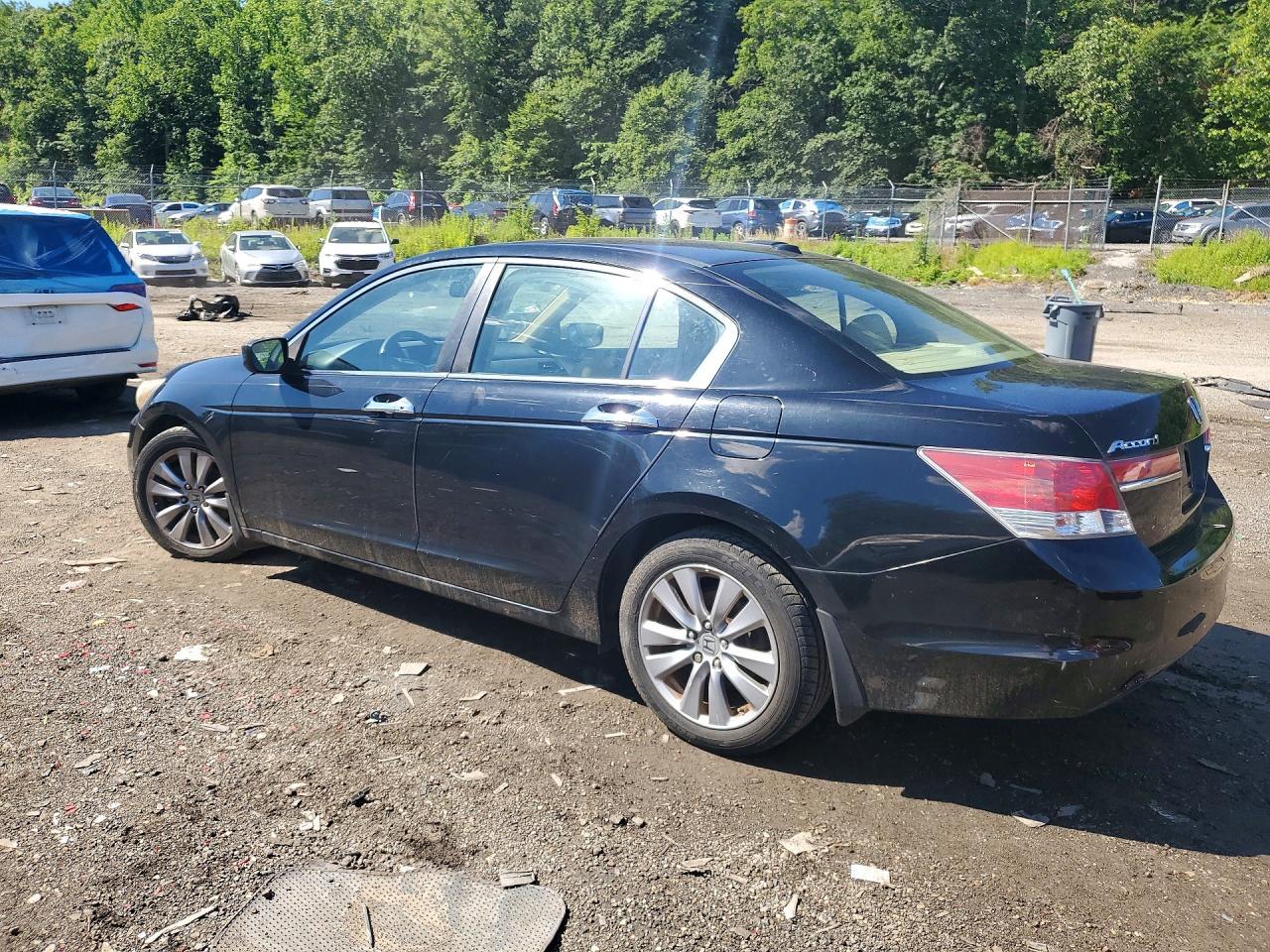 2012 HONDA ACCORD