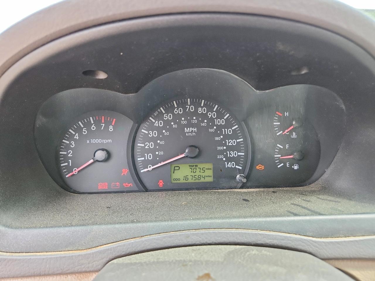 2005 KIA Spectra