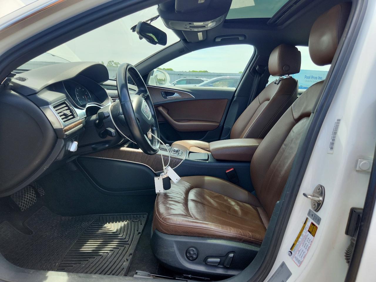 2014 AUDI A6