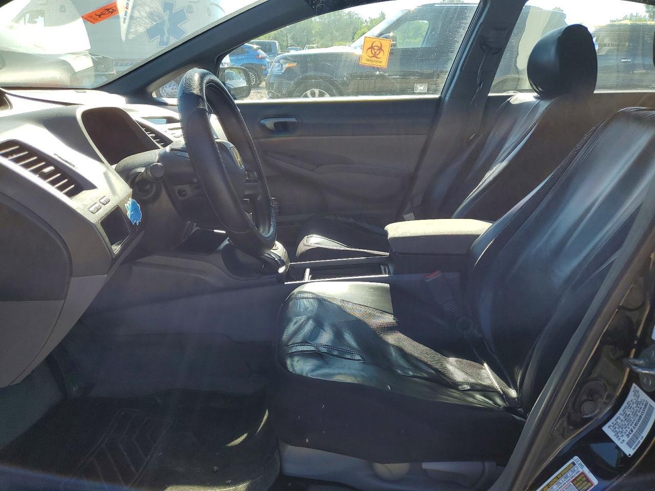 2008 HONDA CIVIC
