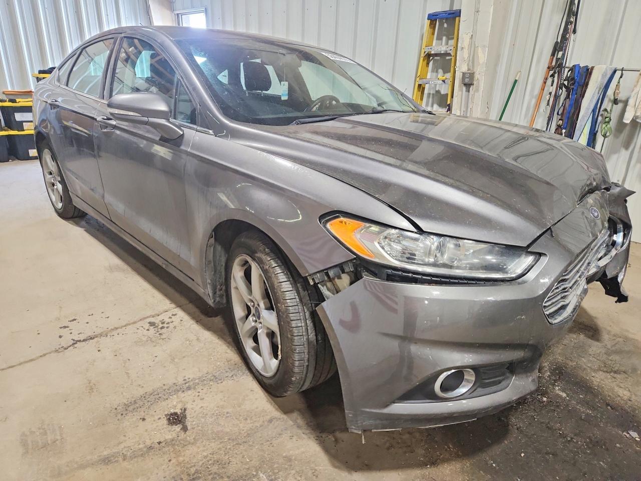 2014 FORD FUSION