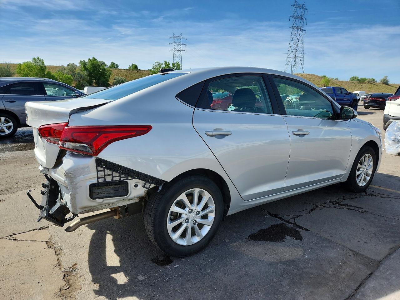 2022 HYUNDAI ACCENT
