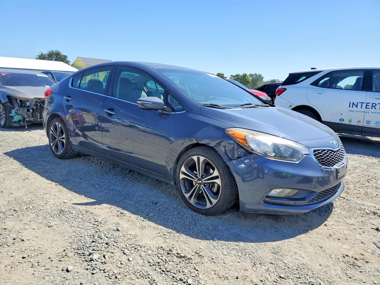 2015 KIA FORTE