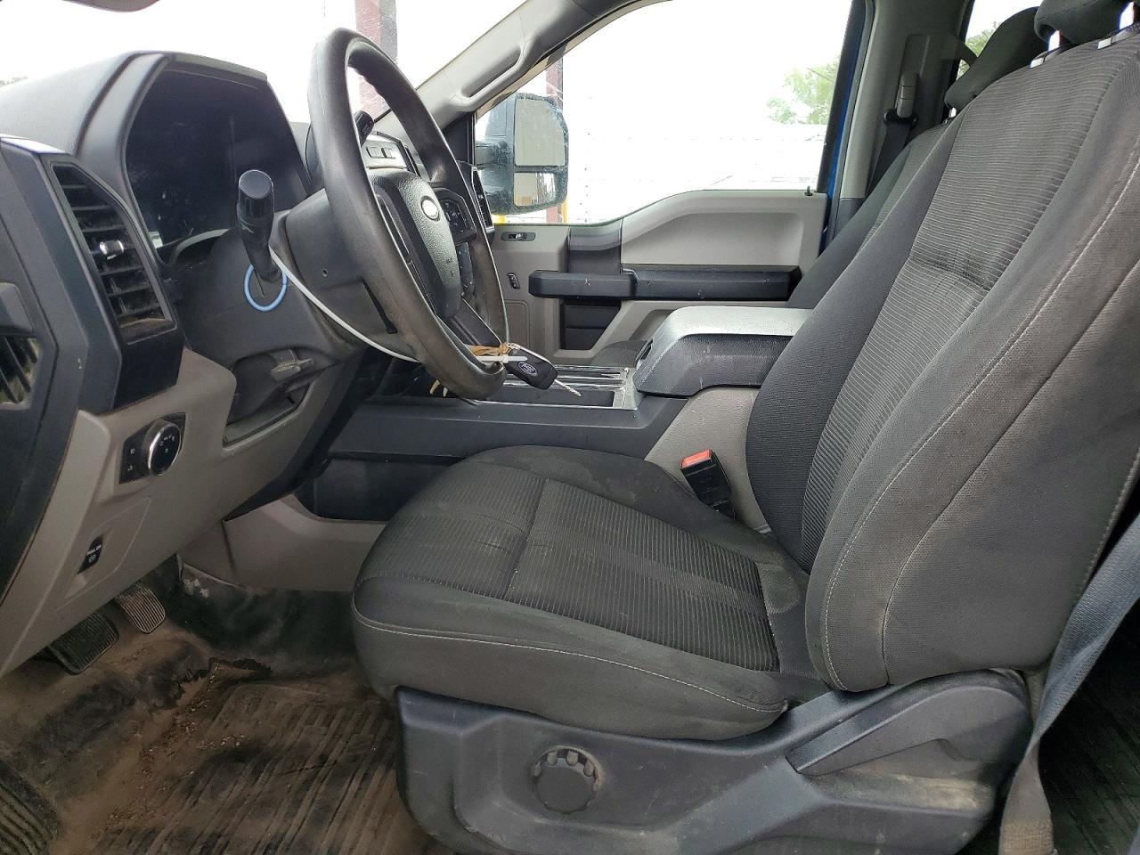 2018 FORD F-150 Lightning