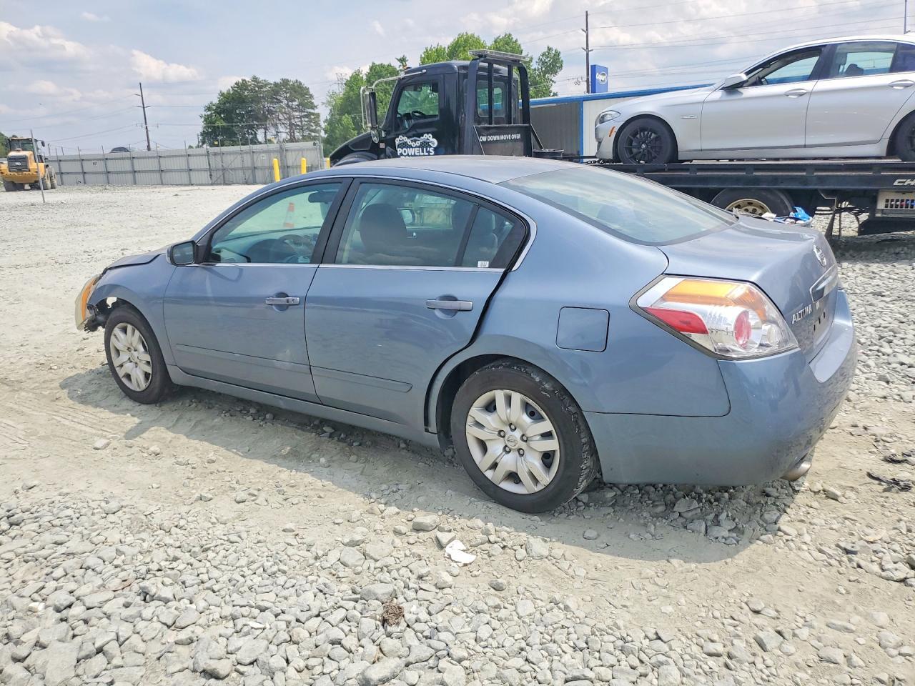 2012 NISSAN ALTIMA