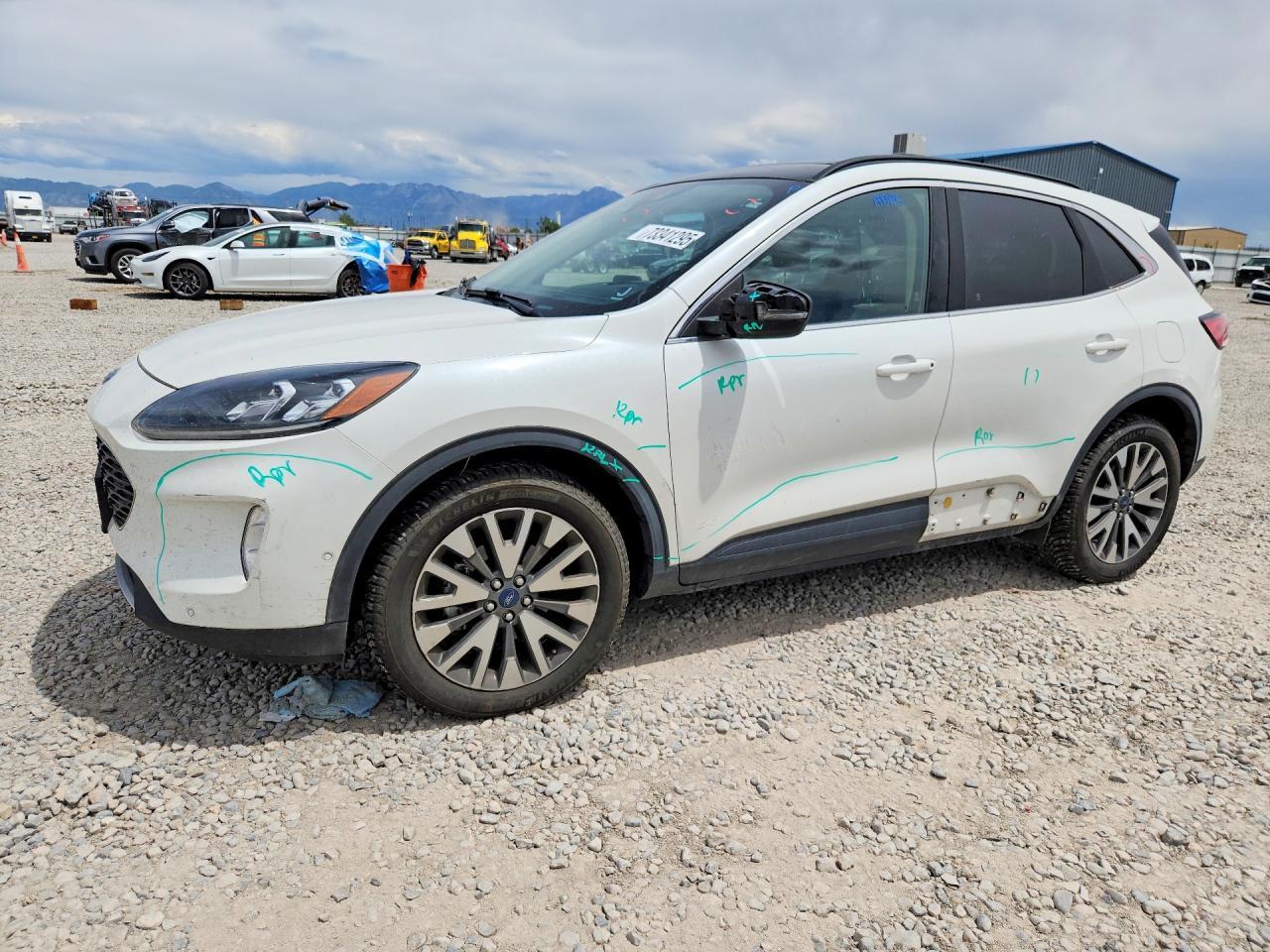 2020 FORD ESCAPE