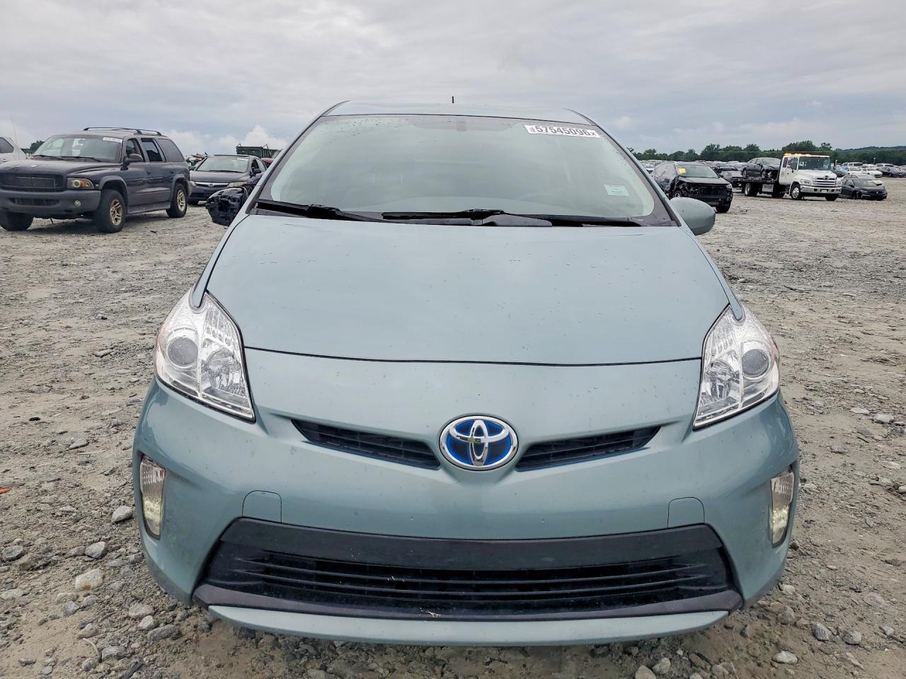 2015 TOYOTA PRIUS