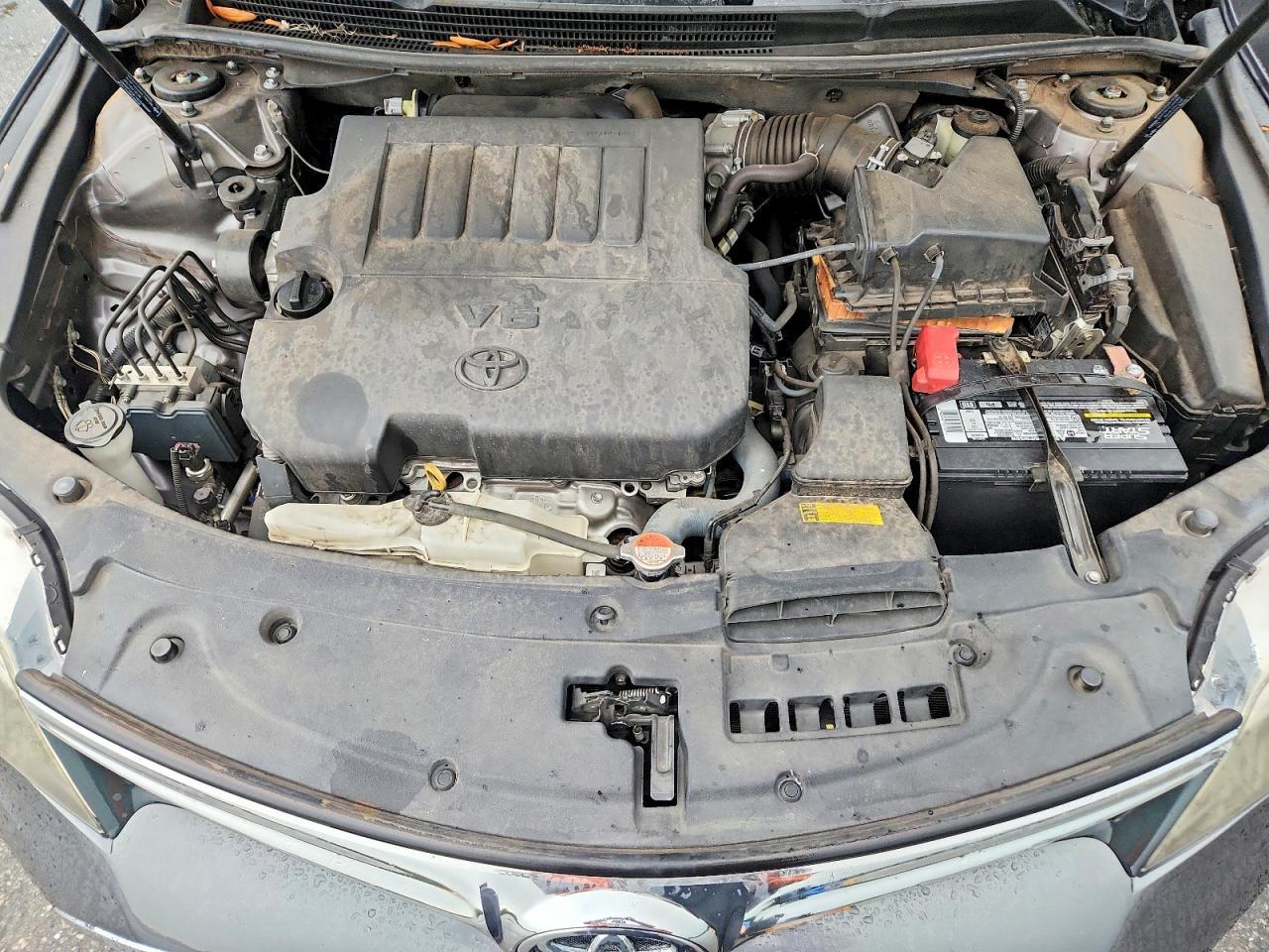 2016 TOYOTA Avalon