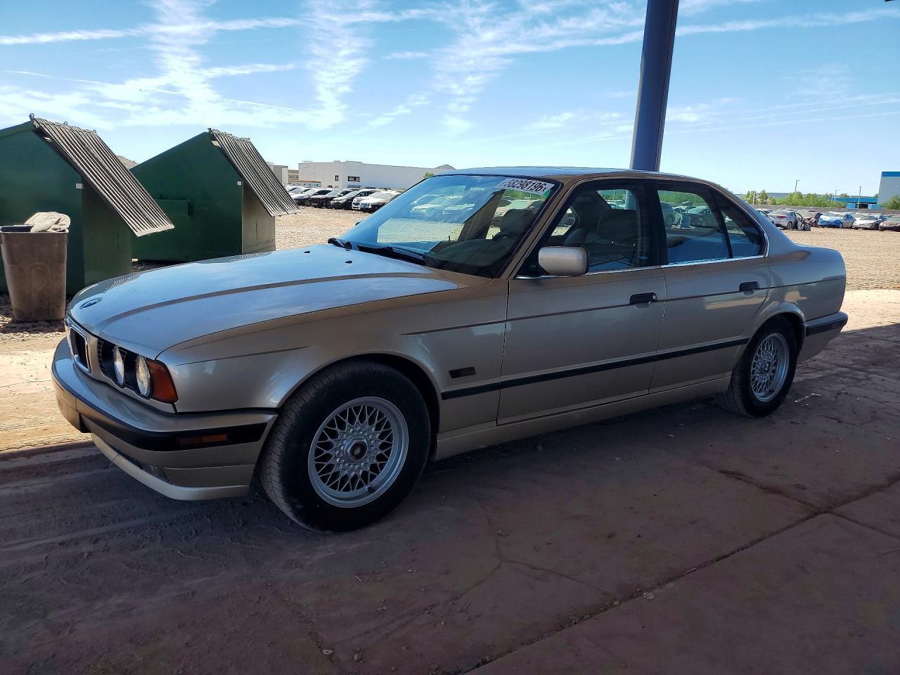 1995 BMW 5 series