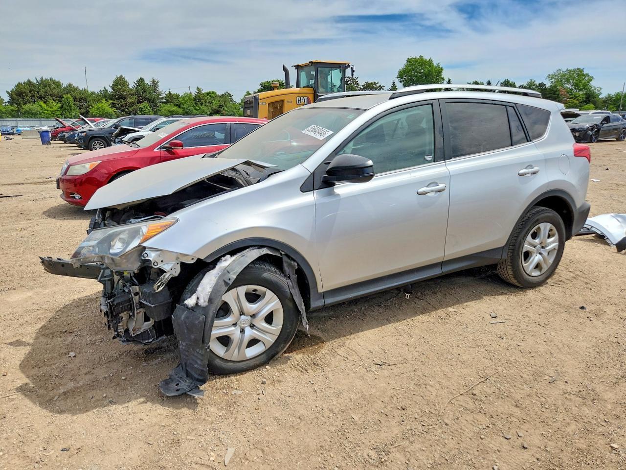 2013 TOYOTA RAV4