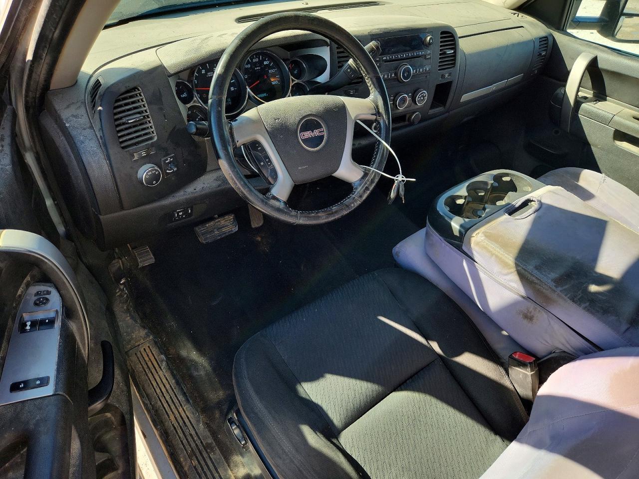 2010 GMC Sierra