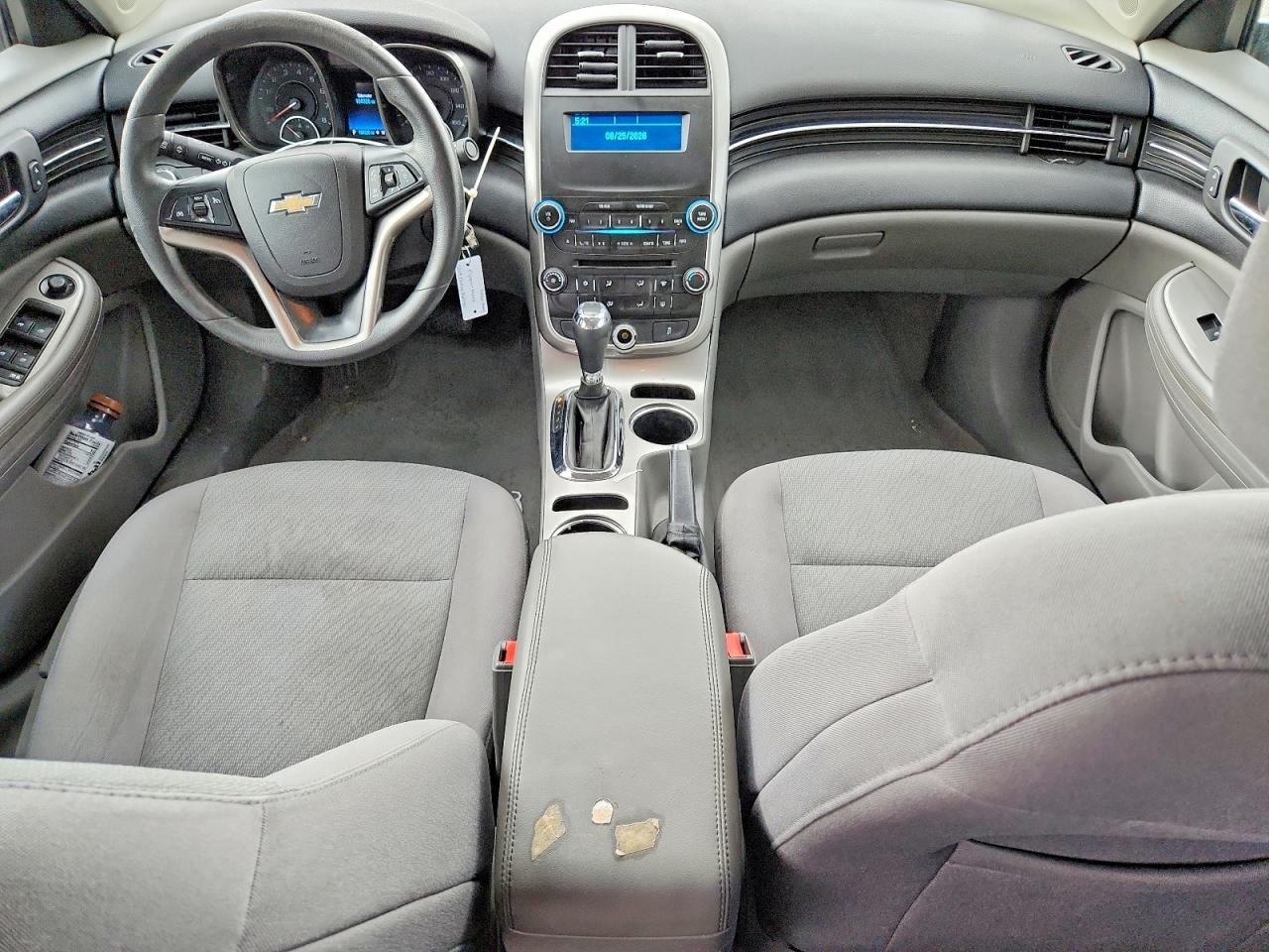 2014 CHEVROLET MALIBU