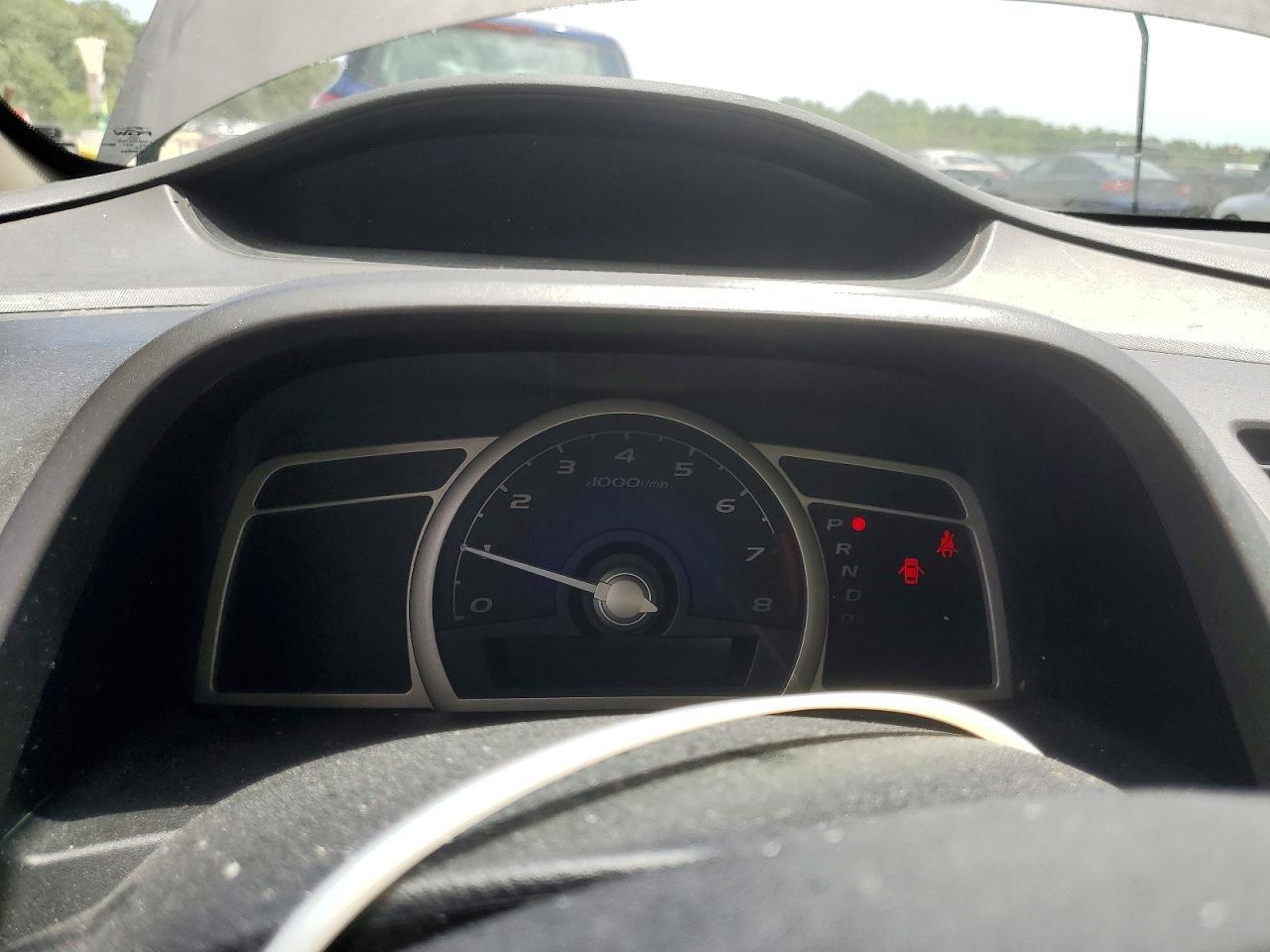 2010 HONDA CIVIC
