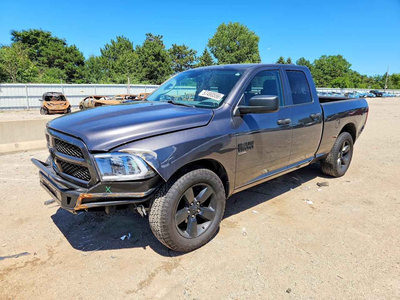 2019 RAM 1500