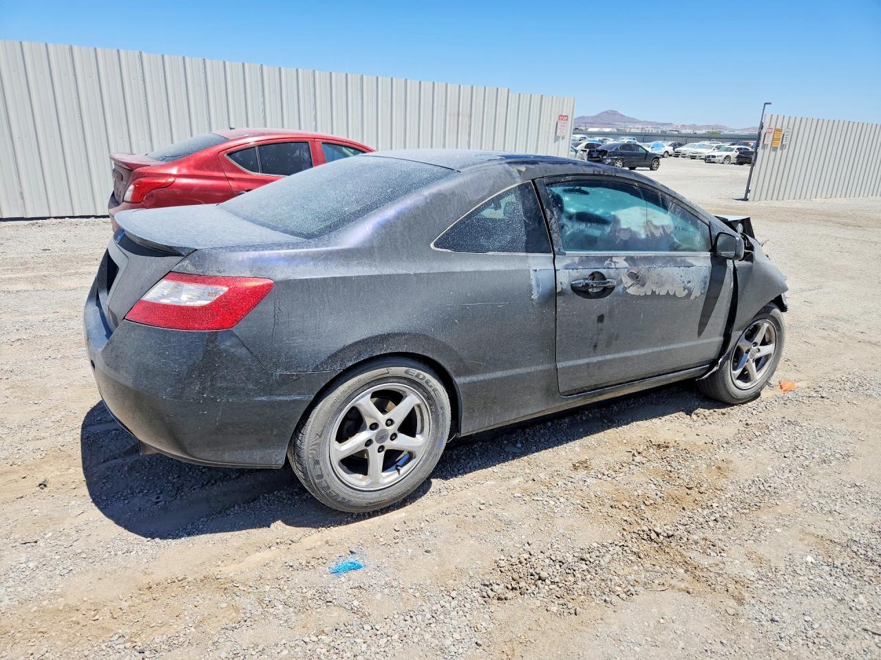 2008 HONDA CIVIC