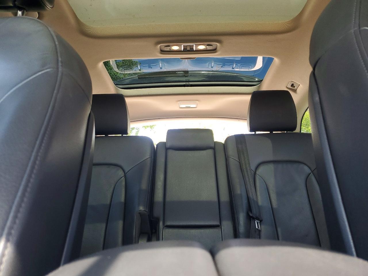 2015 AUDI Q7