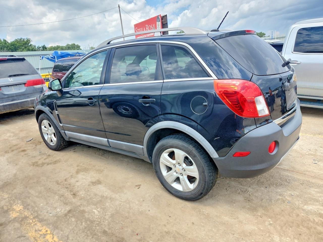 2013 CHEVROLET Captiva