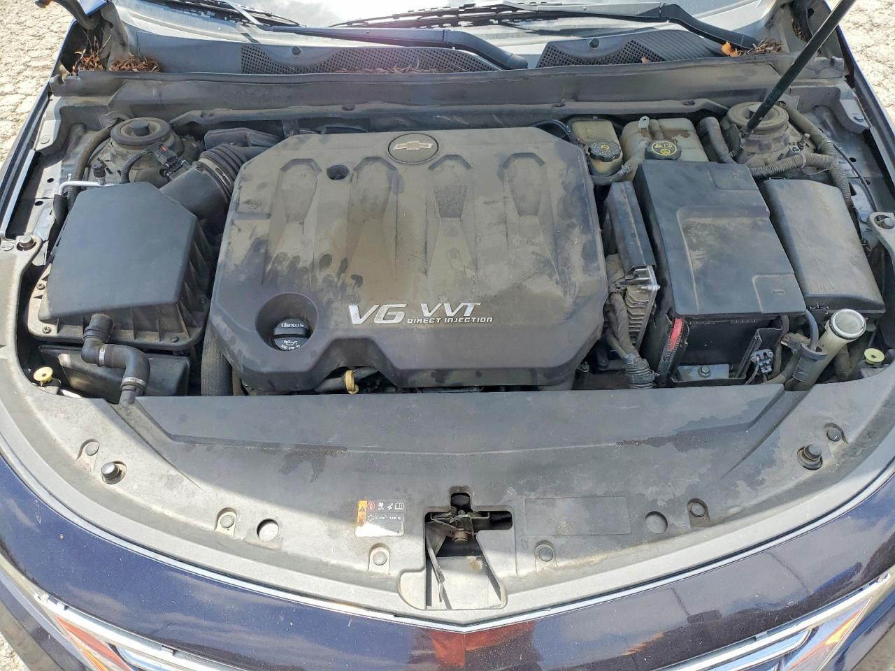 2014 CHEVROLET IMPALA
