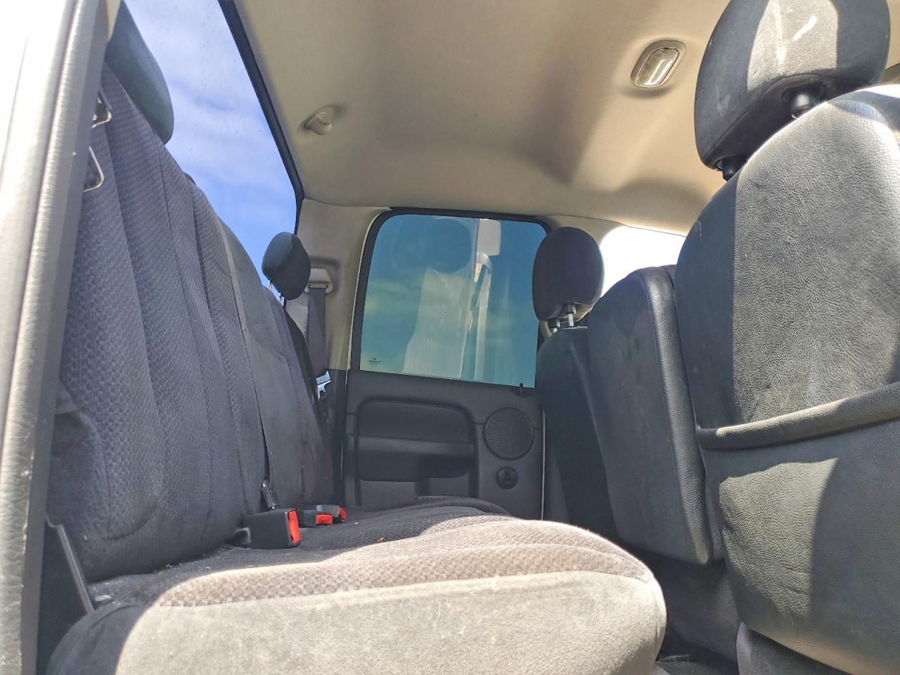 2005 DODGE RAM 1500
