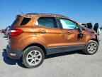 2018 FORD EcoSport