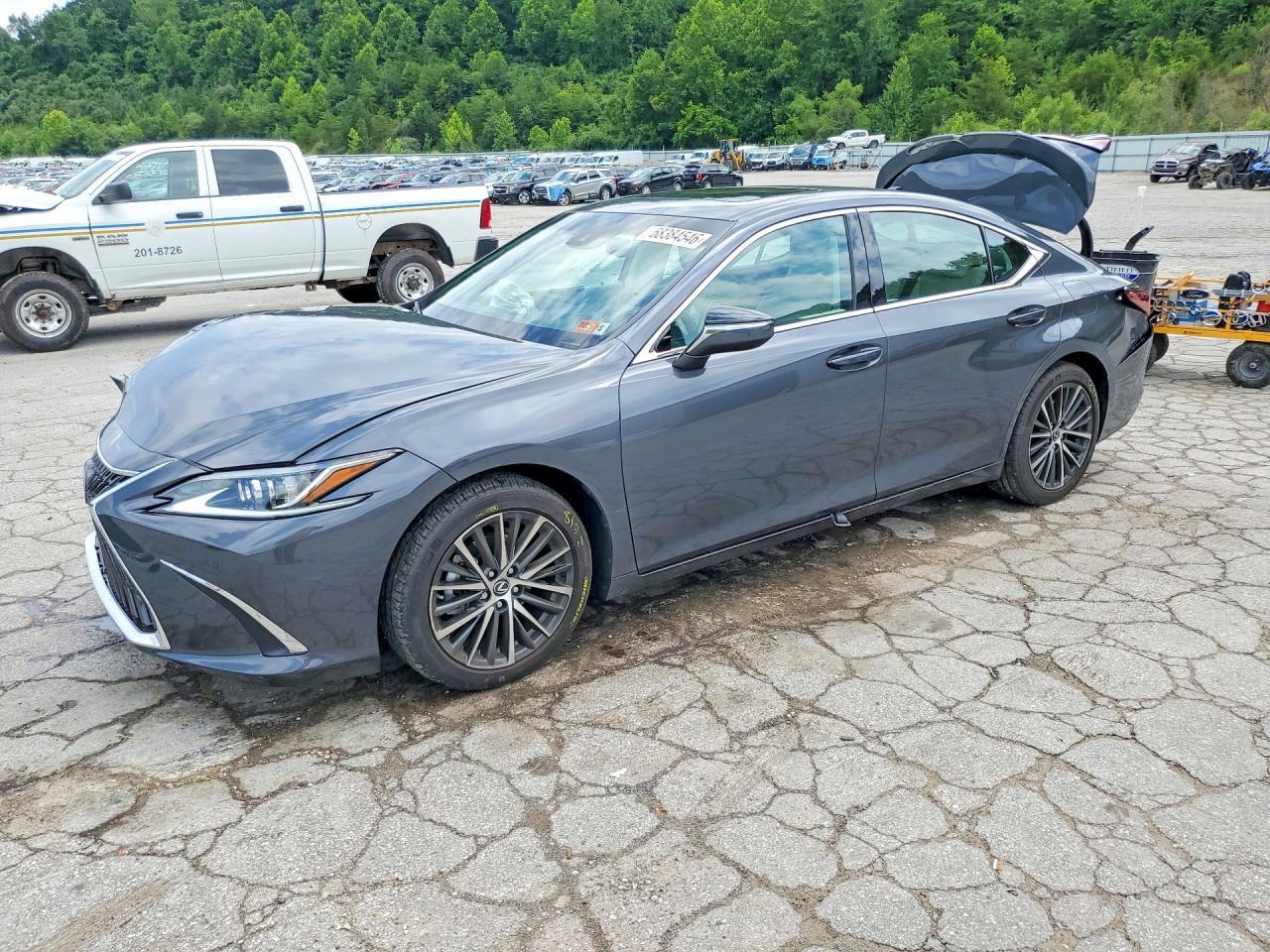 2025 LEXUS ES 350