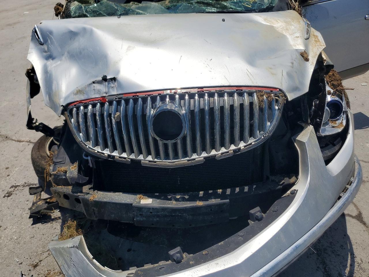 2009 BUICK ENCLAVE