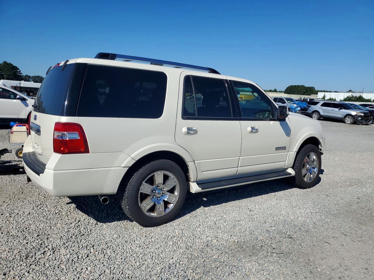 2007 FORD Expedition